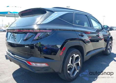 2022 Hyundai Tucson Sel z USA, uszkodzony, nr VIN 5NMJFCAE7NH041831